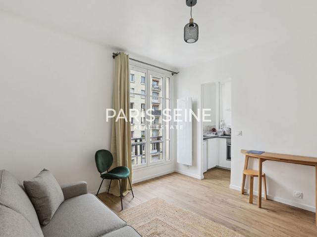 Location Appartement 1 pièce 25m²