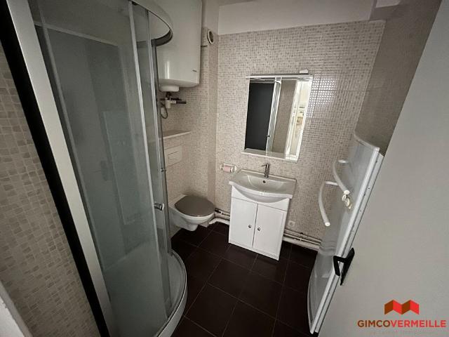 Location Appartement 1 pièce 25m²
