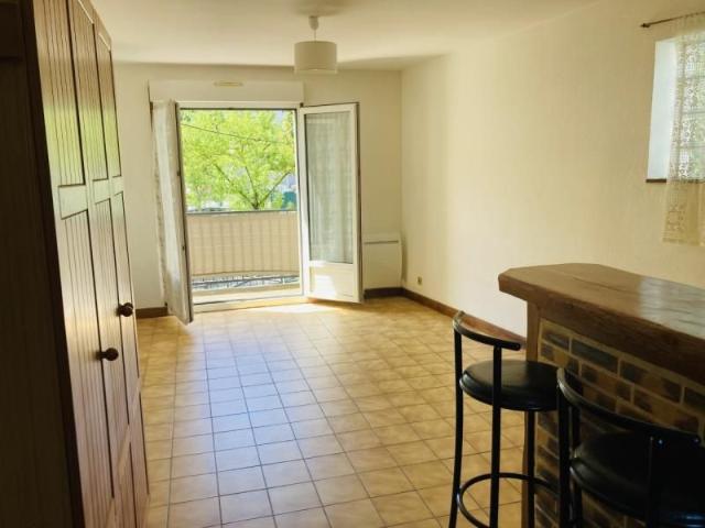 Location Appartement 1 pièce 25m²