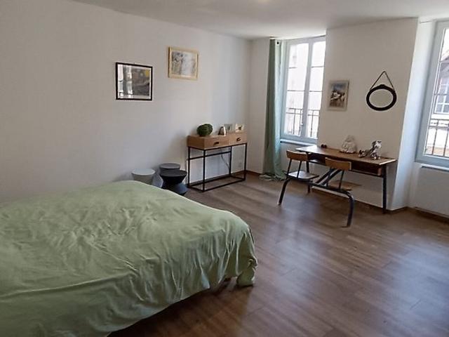 Location Appartement 1 pièce 25m²