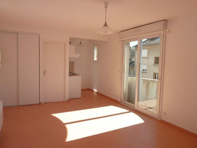 Location Appartement 1 pièce 25m²