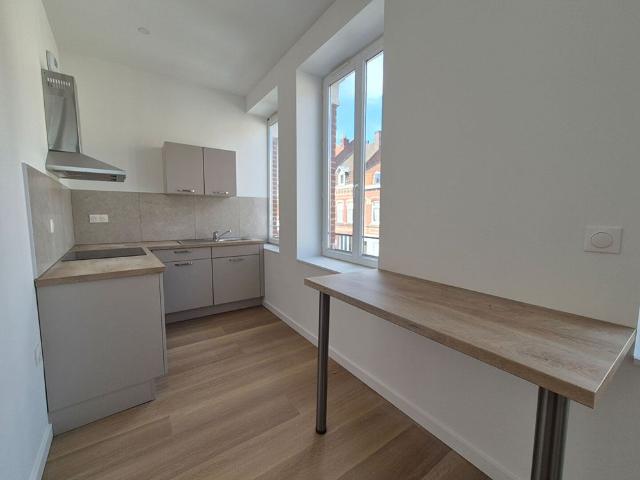 Location Appartement 1 pièce 25m²