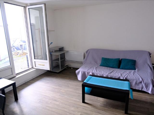 Location Appartement 1 pièce 25m²