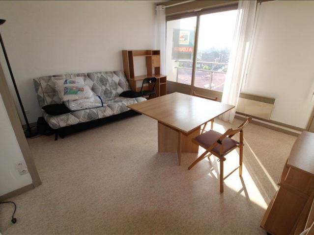 Location Appartement 1 pièce 25m²