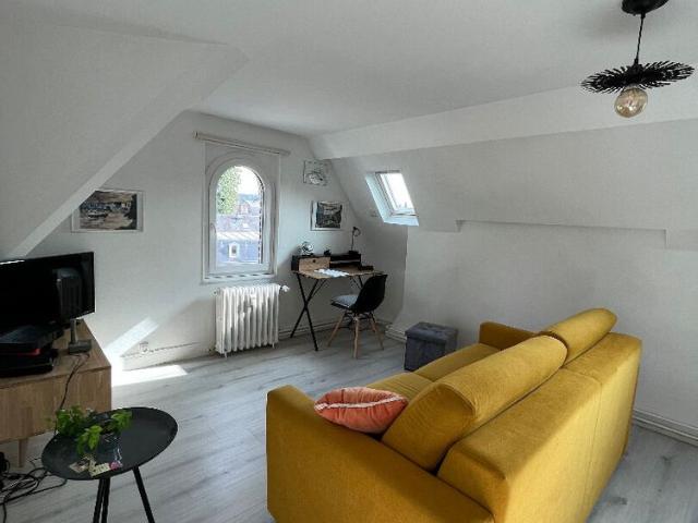 Location Appartement 1 pièce 25m²