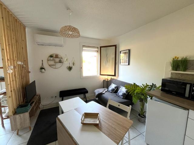 Location Appartement 1 pièce 25m²