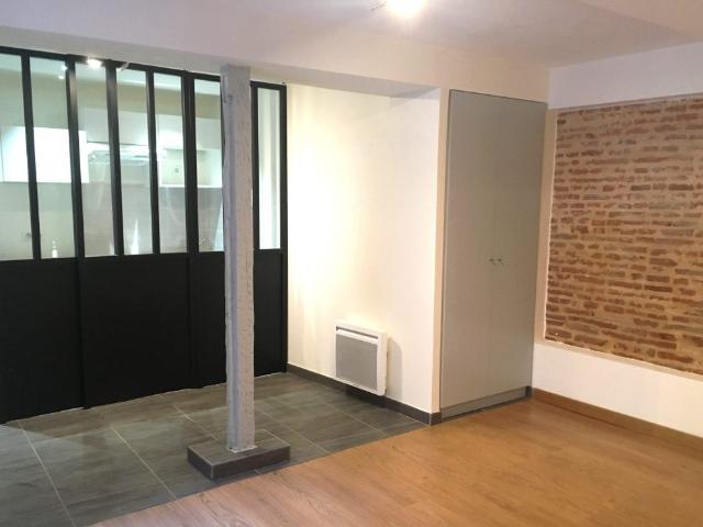 Location Appartement 1 pièce 25m² TOULOUSE 31000
