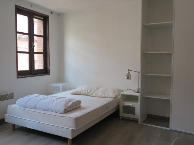 Location Appartement 1 pièce 25m² TOULOUSE 31000