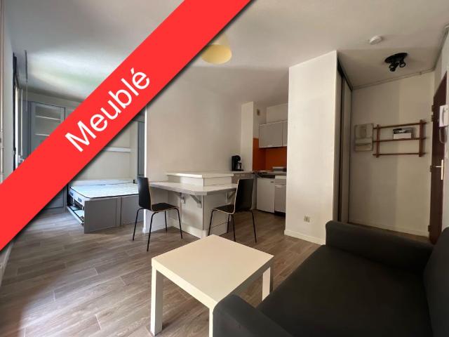 Location Appartement 1 pièce 25m² TOULOUSE 31000