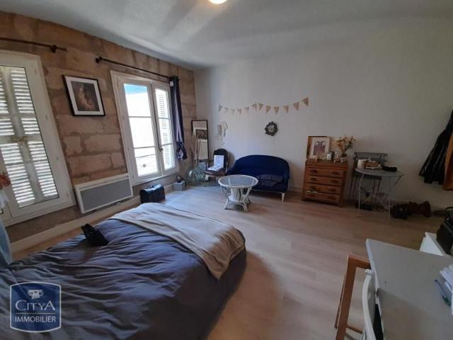 Location Appartement 1 pièce 25m² TOURS 37000