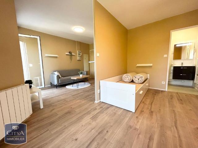 Location Appartement 1 pièce 25m² TOURS 37100