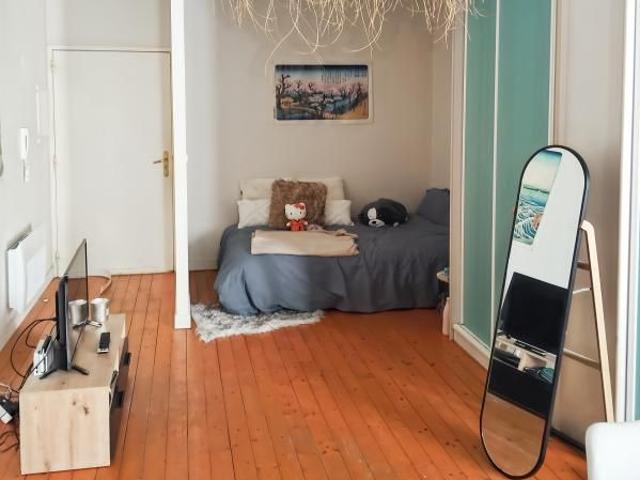 Location Appartement 1 pièce 25m² VANNES 56000