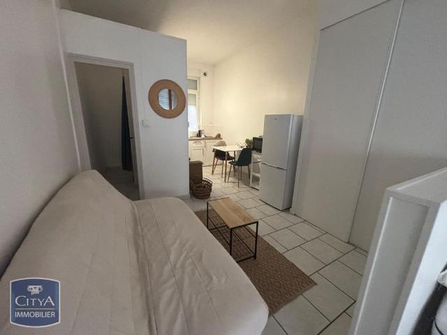 Location Appartement 1 pièce 25m² VALENCIENNES 59300