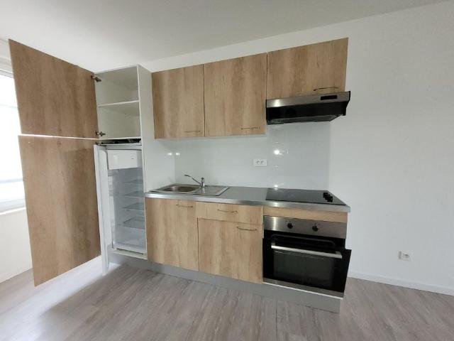 Location Appartement 1 pièce 25m² VALENCIENNES 59300