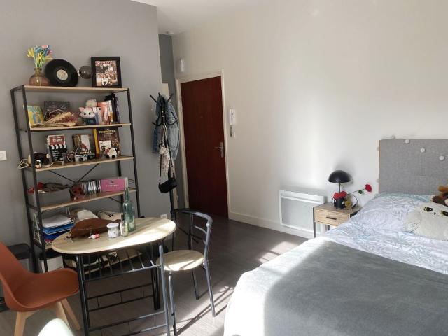 Location Appartement 1 pièce 25m² VICHY 03200
