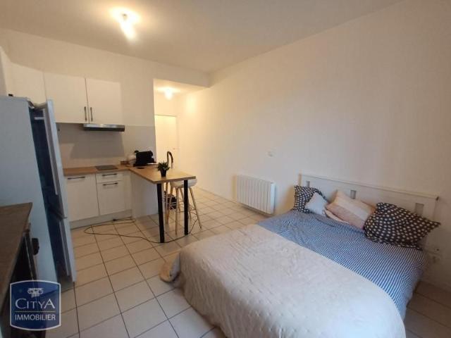 Location Appartement 1 pièce 25m² VILLEURBANNE 69100
