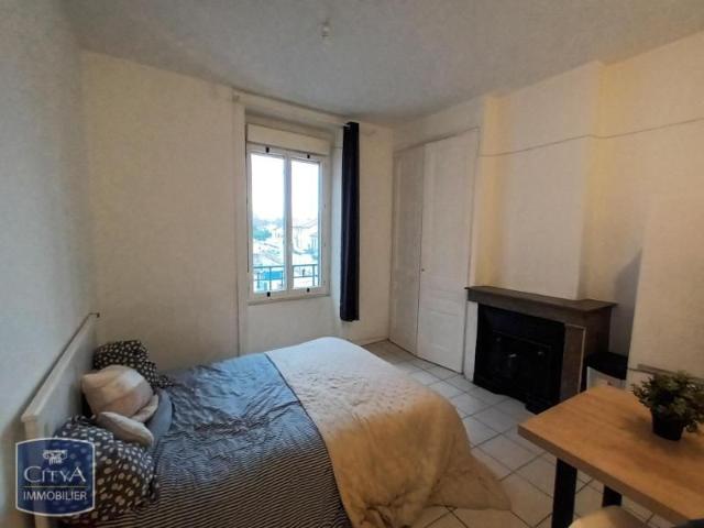 Location Appartement 1 pièce 25m² VILLEURBANNE 69100