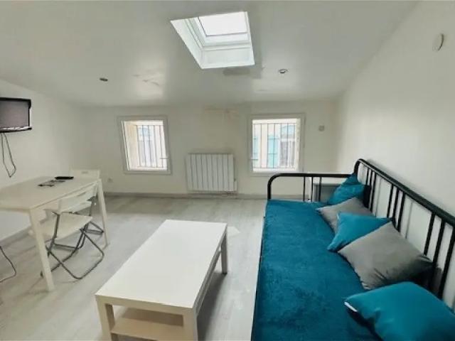Location appartement 1 pièce 25m² à Pamiers 09100
