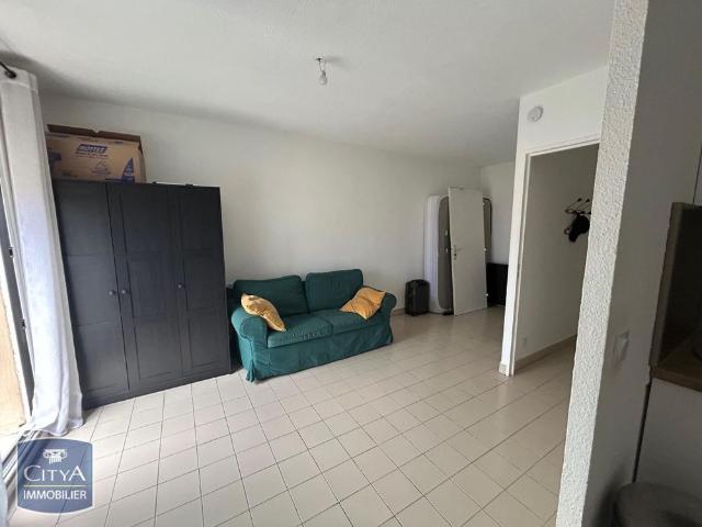 Location Appartement 1 pièce 25m² AIX EN PROVENCE 13100