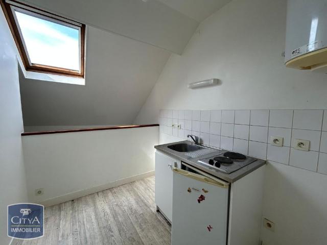 Location Appartement 1 pièce 25m² ALENCON 61000