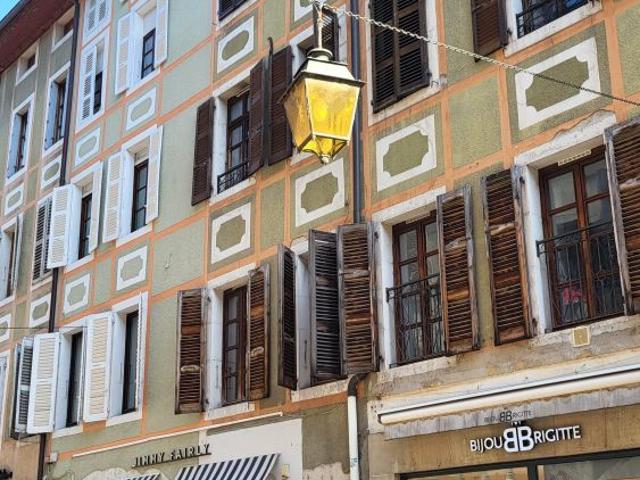 Location Appartement 1 pièce 25m² ANNECY 74000
