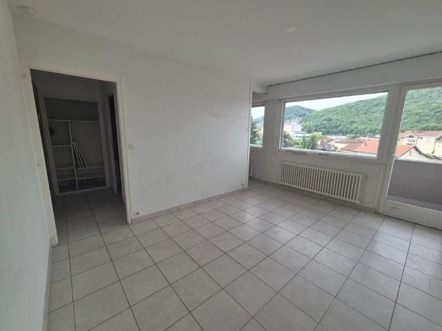 Location Appartement 1 pièce 25m² ANNEMASSE 74100