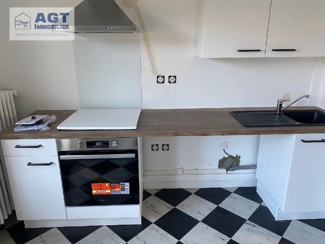Location Appartement 1 pièce 25m² BEAUVAIS 60000