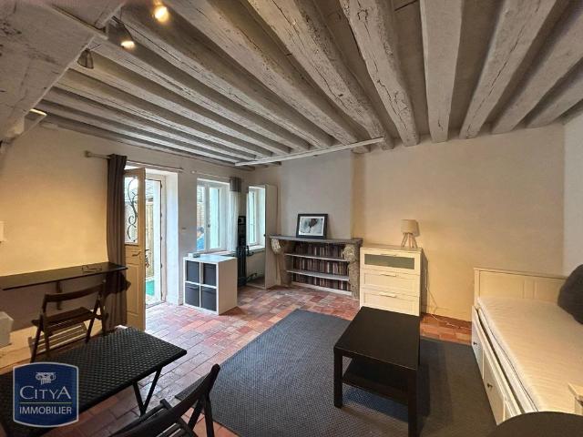 Location Appartement 1 pièce 25m² BLOIS 41000