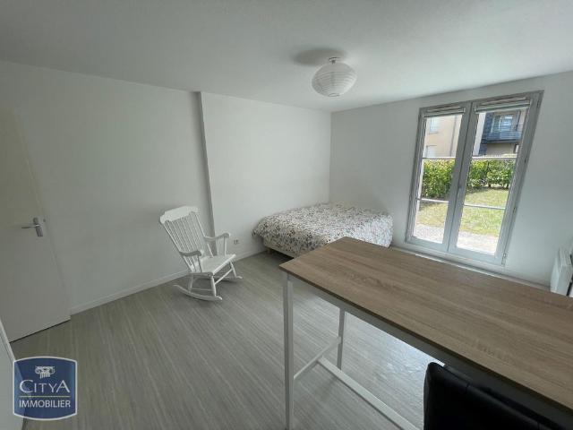 Location Appartement 1 pièce 25m² BLOIS 41000