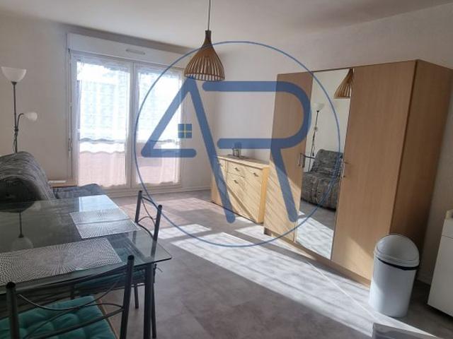 Location Appartement 1 pièce 25m² BRIOUDE 43100