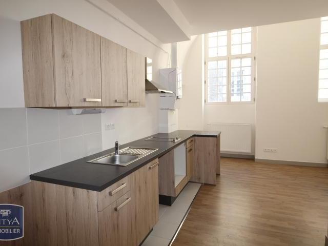 Location Appartement 1 pièce 25m² CAMBRAI 59400
