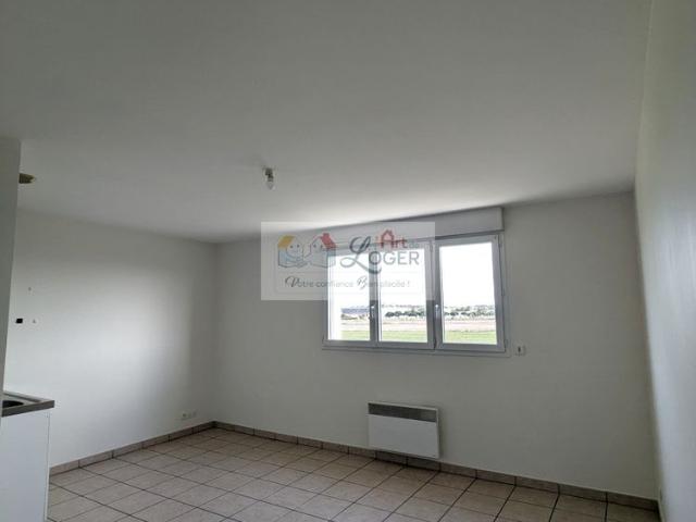 Location Appartement 1 pièce 25m² CARQUEFOU 44470