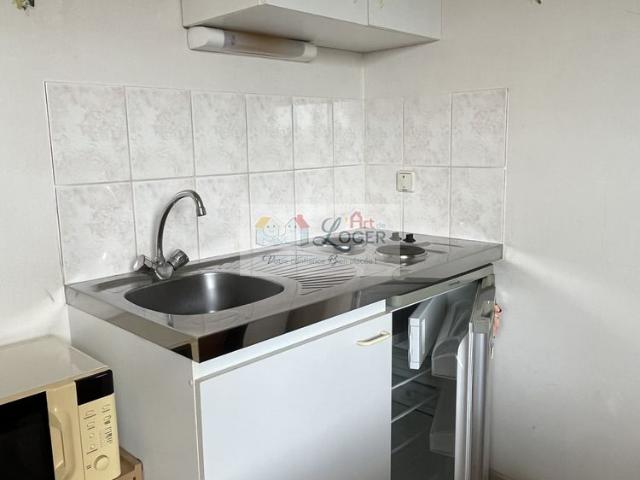 Location Appartement 1 pièce 25m² CARQUEFOU 44470