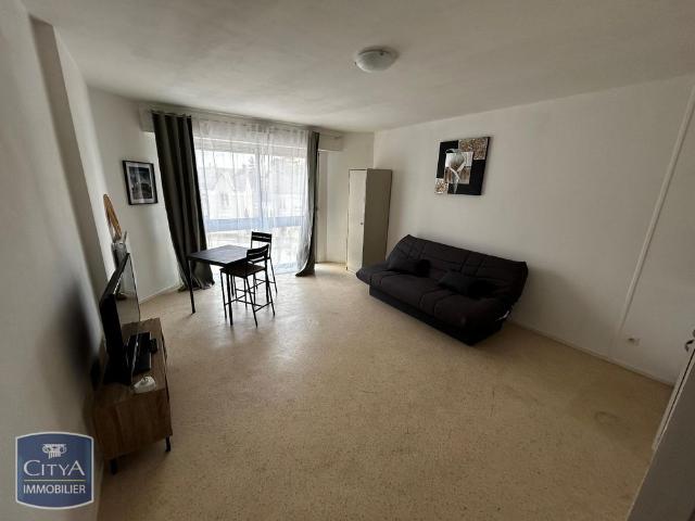 Location Appartement 1 pièce 25m² CHOLET 49300