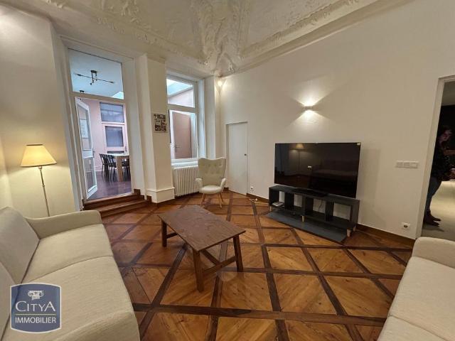Location Appartement 1 pièce 25m² CHAMBERY 73000