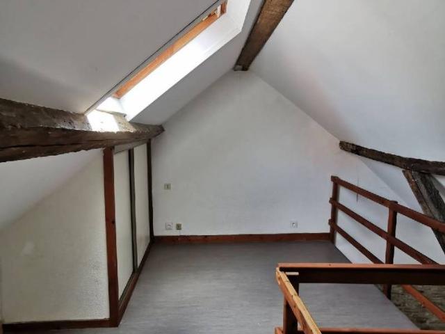 Location Appartement 1 pièce 25m² CHERBOURG EN COTENTIN 50100
