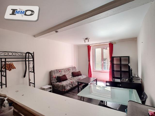 Location Appartement 1 pièce 25m² CLERMONT FERRAND 63000