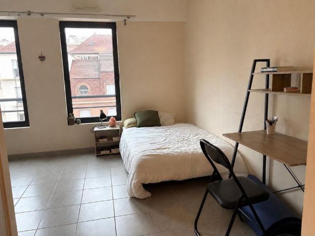 Location Appartement 1 pièce 25m² DIJON 21000