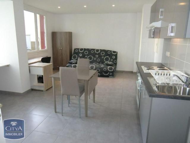 Location Appartement 1 pièce 25m² GRENOBLE 38000