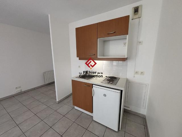 Location Appartement 1 pièce 25m² GRENOBLE 38000
