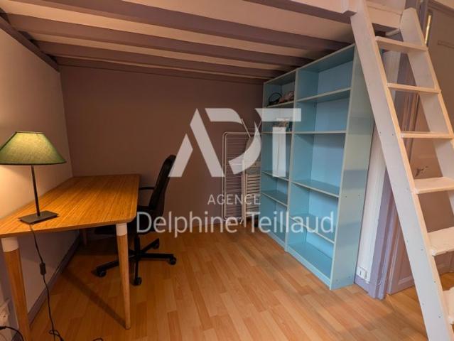 Location Appartement 1 pièce 25m² GRENOBLE 38000