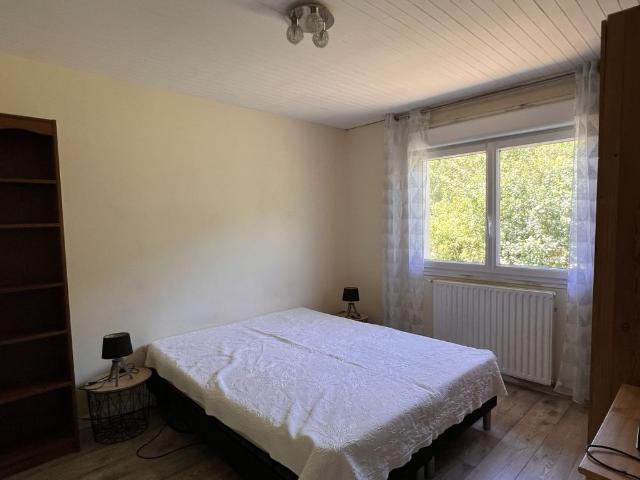 Location Appartement 1 pièce 25m² LA MOTTE SERVOLEX 73290