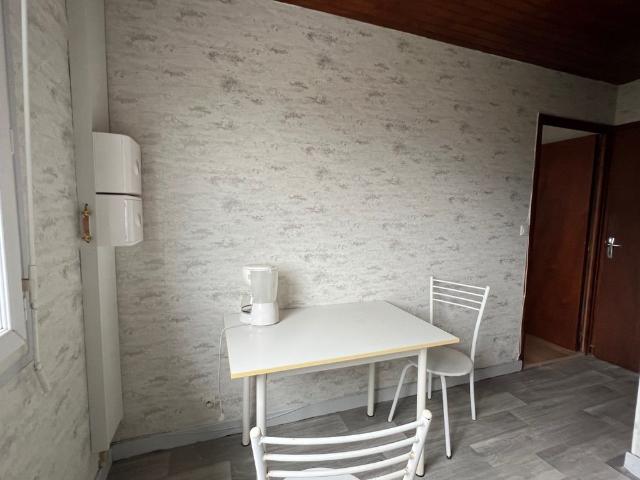 Location Appartement 1 pièce 25m² LA MOTTE SERVOLEX 73290