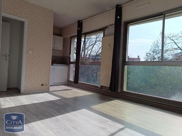Location Appartement 1 pièce 25m² LAMBERSART 59130