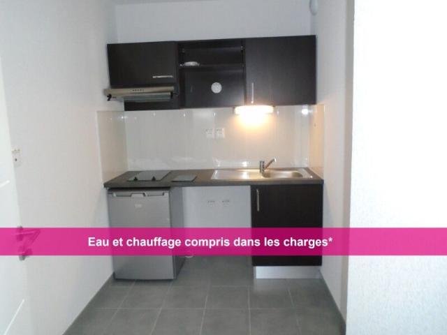 Location Appartement 1 pièce 25m² LAUNAGUET 31140