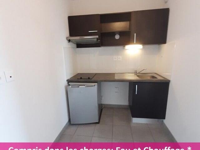 Location Appartement 1 pièce 25m² LAUNAGUET 31140
