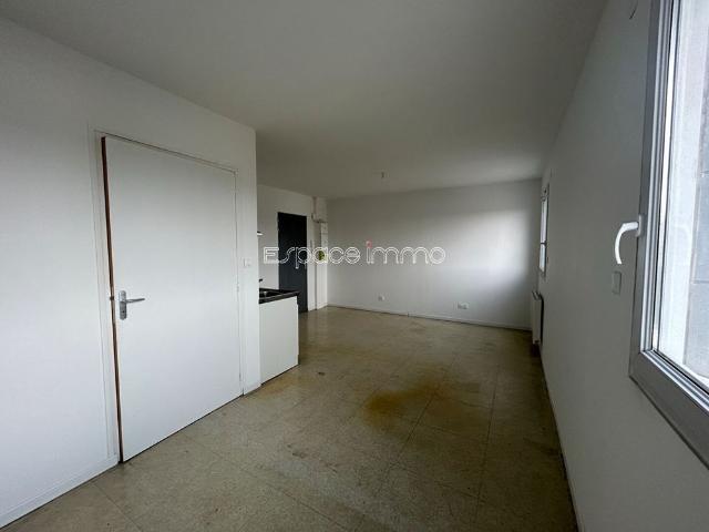 Location Appartement 1 pièce 25m² LE GRAND QUEVILLY 76120