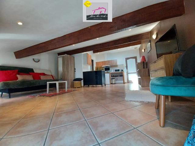 Location Appartement 1 pièce 25m² LEZIGNAN CORBIERES 11200
