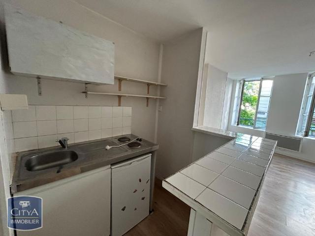 Location Appartement 1 pièce 25m² LILLE 59000