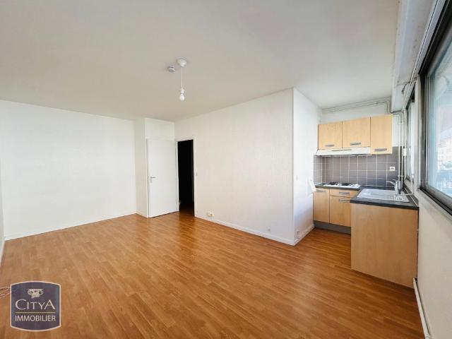 Location Appartement 1 pièce 25m² LILLE 59000